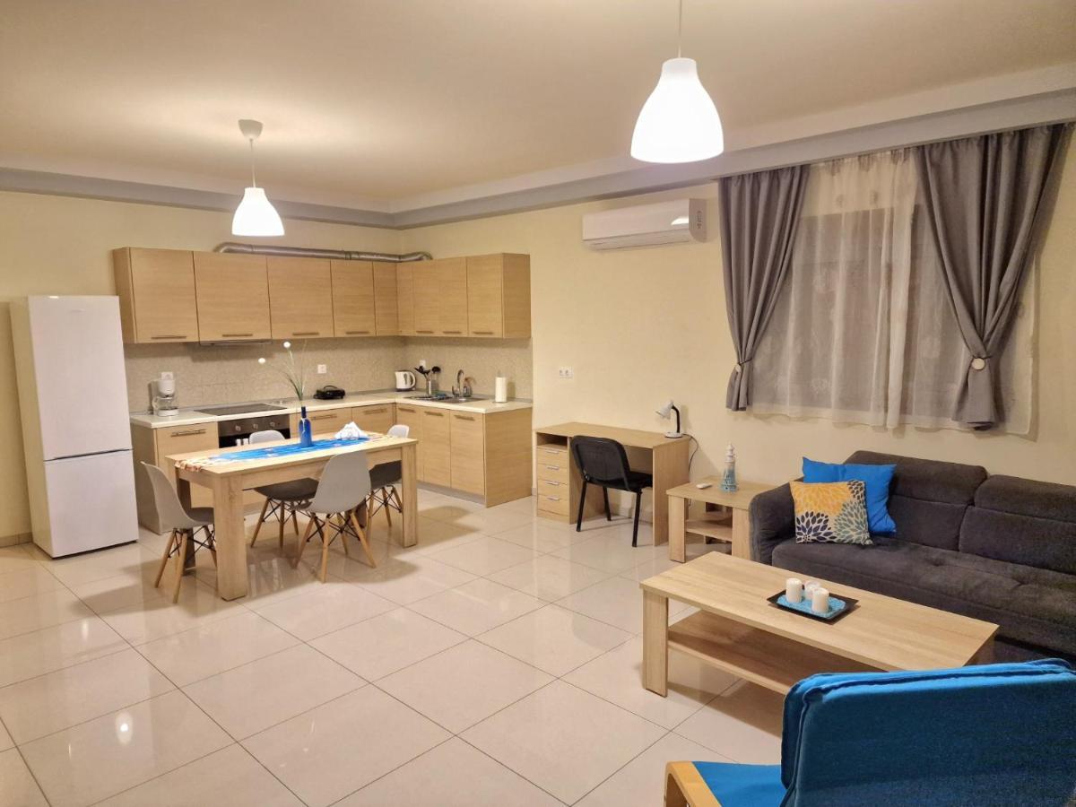 Sweethome - Comfy Center Rodos Asgourou Екстериор снимка